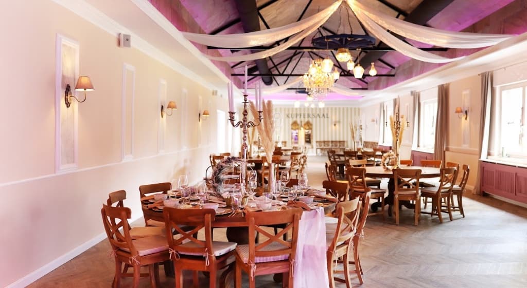 Apricot Saal – Raum für kleinere Events